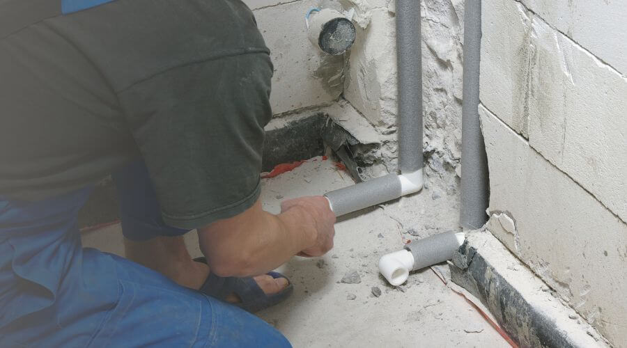 Septic Tank Baffle Cleaning in Ellsworth, ME